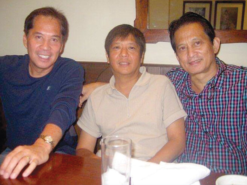 Daza siblings say BBM will do what’s best for Philippines - Philippine ...
